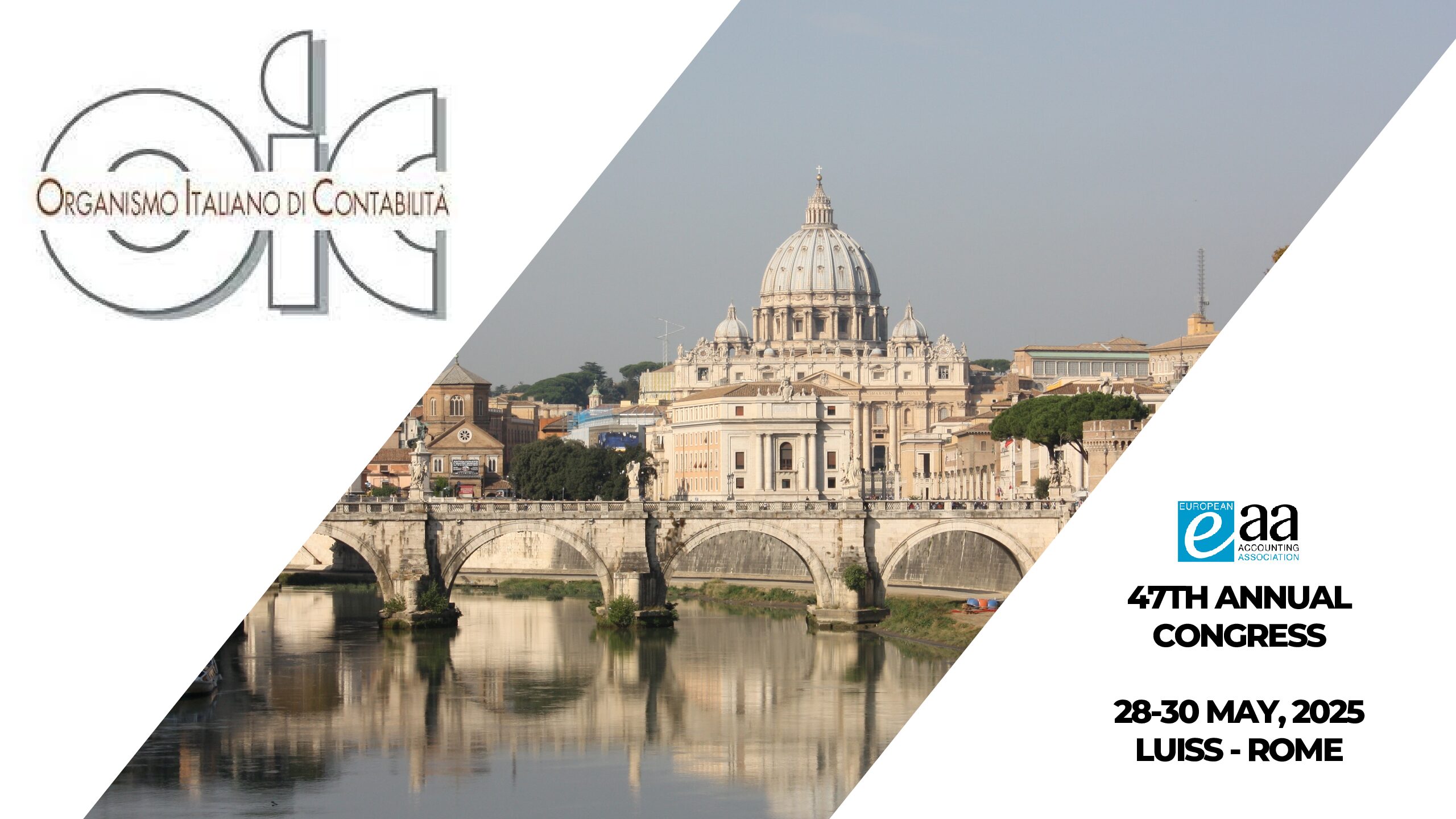 Comunicato stampa su partecipazione OIC al 47mo Congresso dell’European Accounting Association